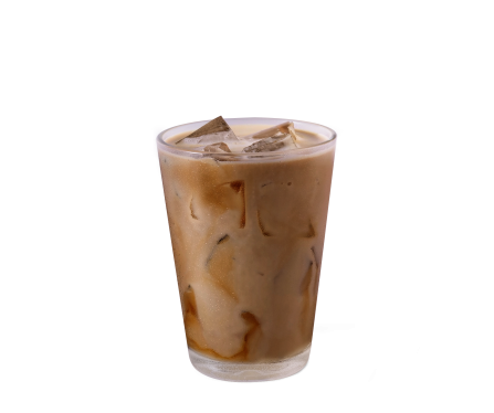 iced latte