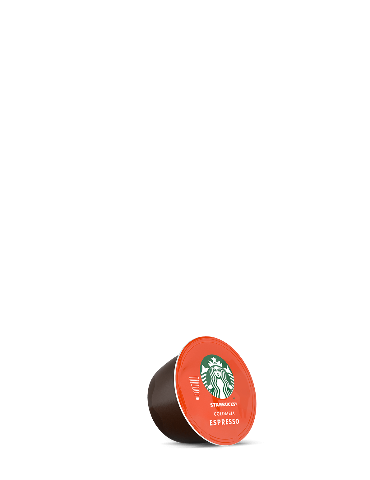 星巴克®哥倫比亞濃縮咖啡膠囊