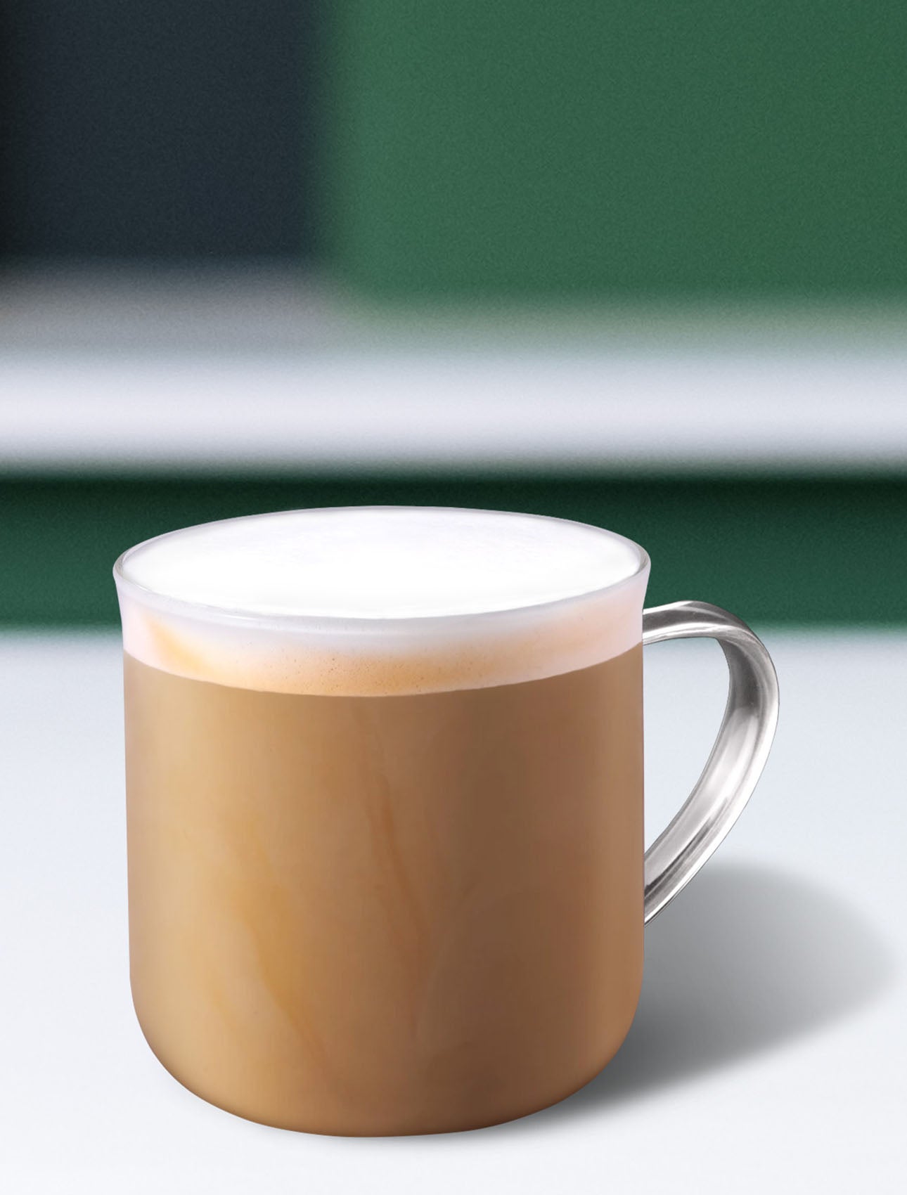 vanilla latte cup